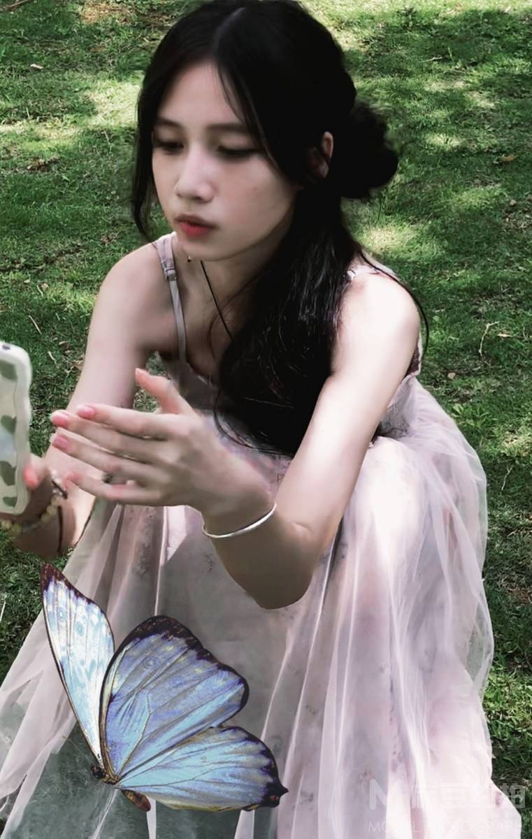 古风模特
