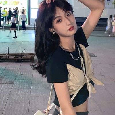 复古模特