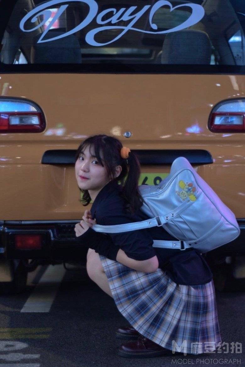 和服模特