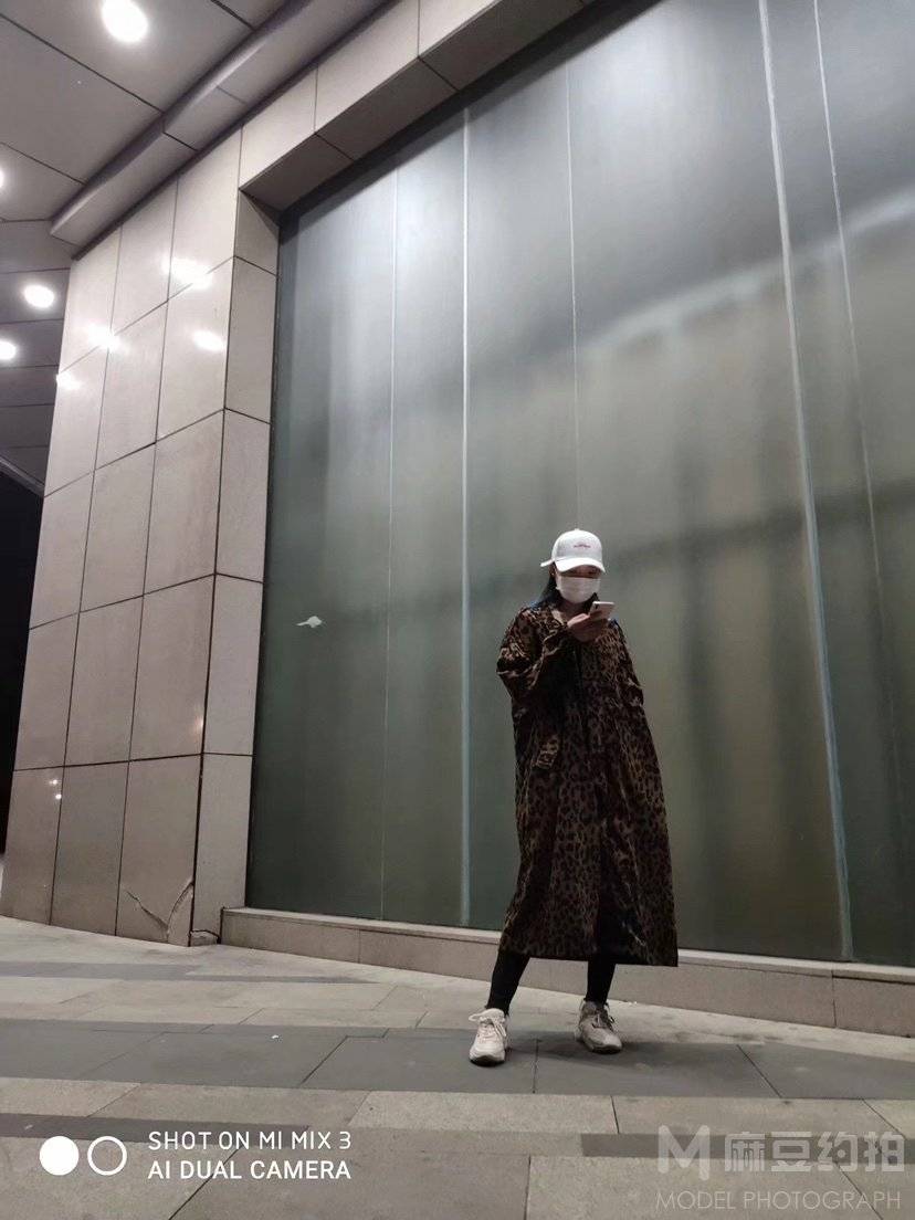 淘宝模特