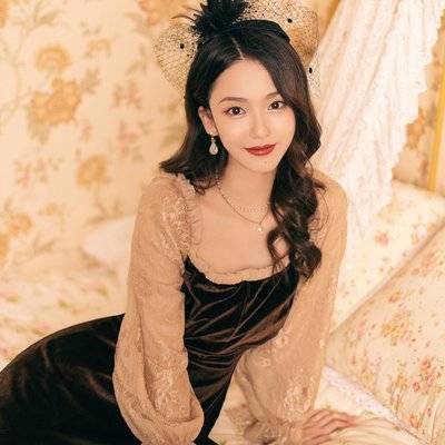 旗袍模特