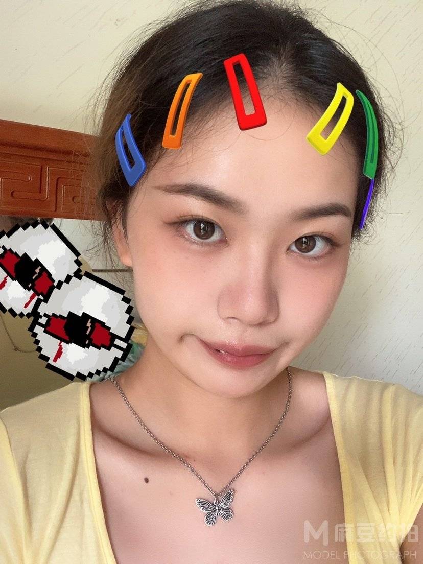 淘宝模特