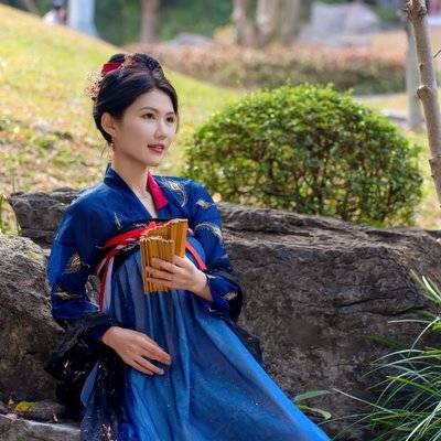 日系模特