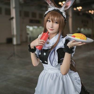 cosplay模特