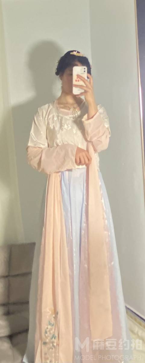 旗袍模特