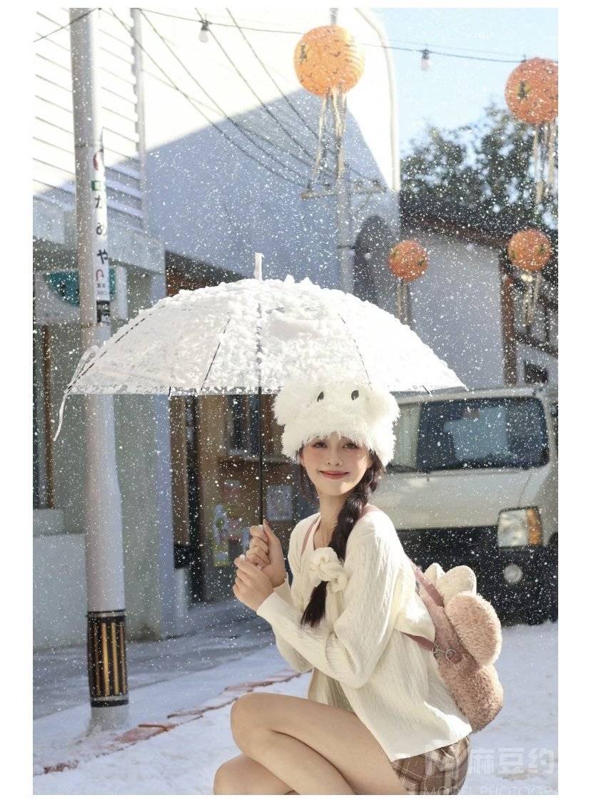 日系模特
