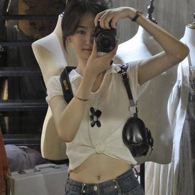 纪实模特