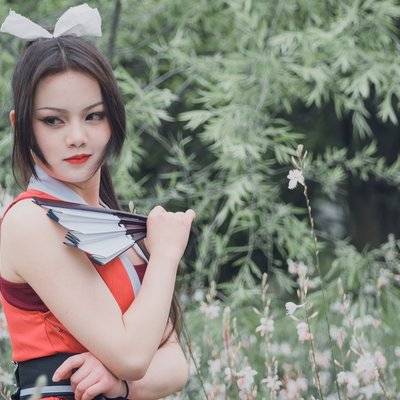 cosplay模特