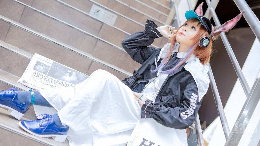 cosplay模特