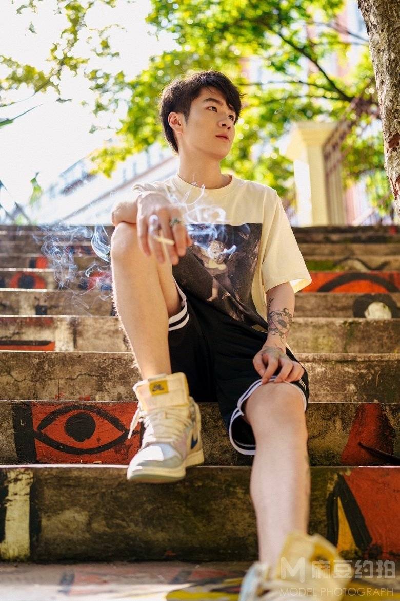 欧美模特