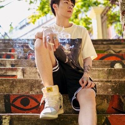 欧美模特
