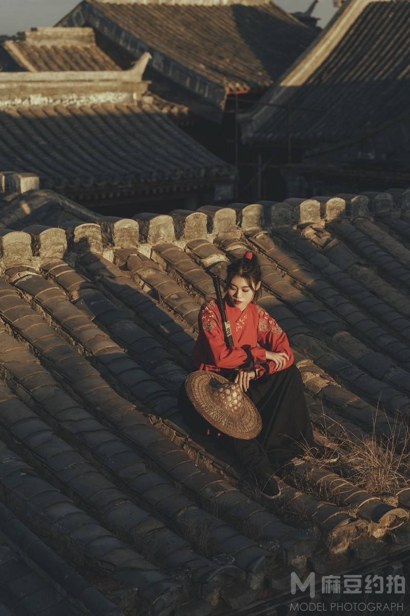 古风模特