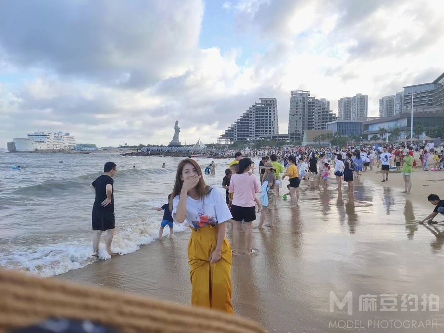 淘宝模特