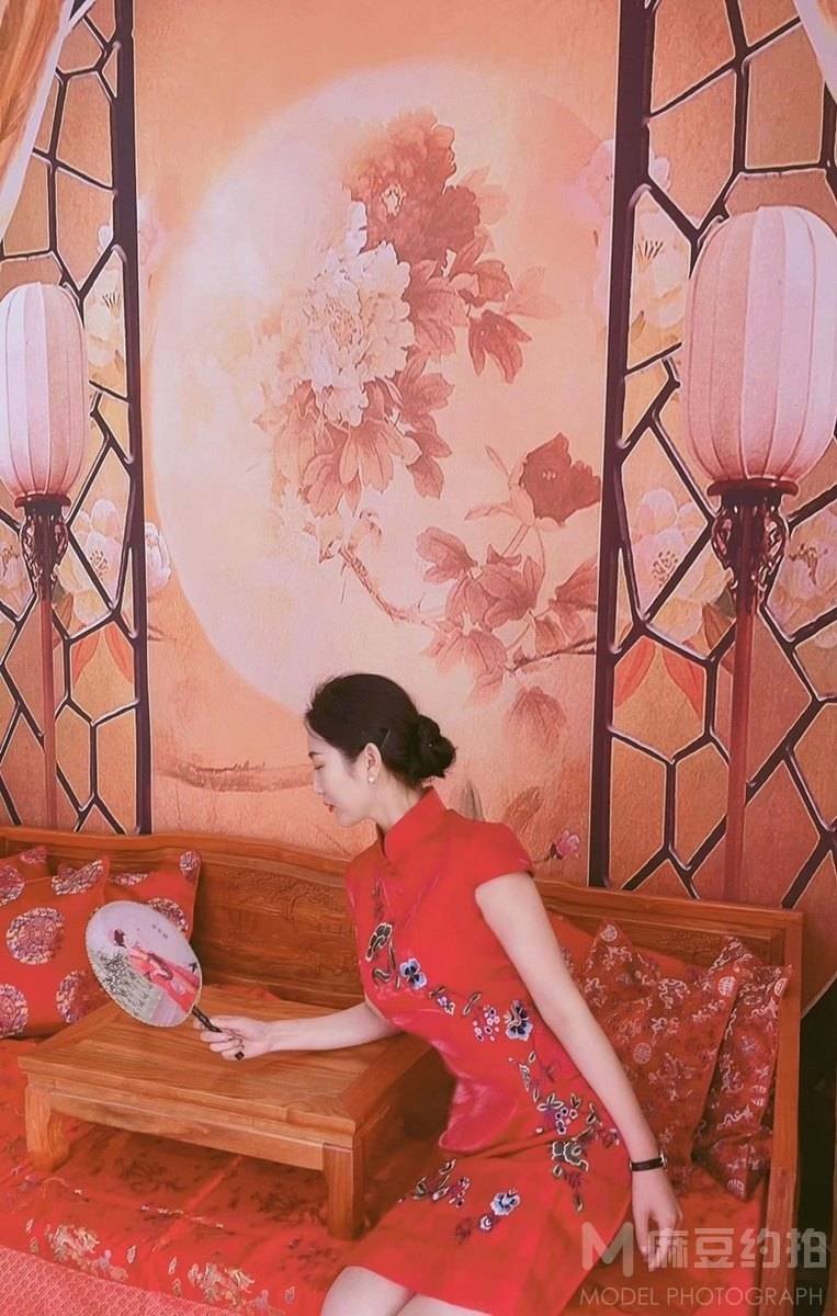 淘宝模特