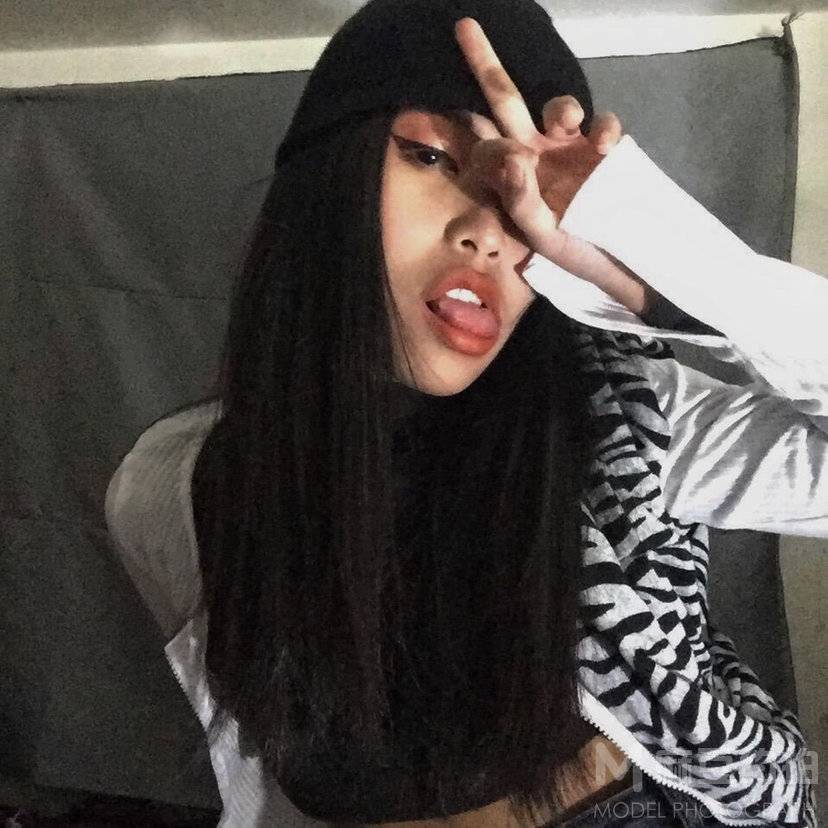 欧美模特