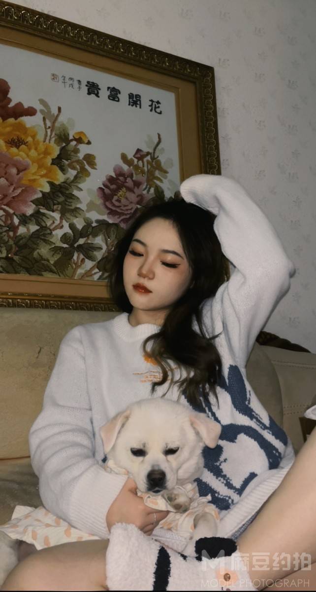 纪实模特