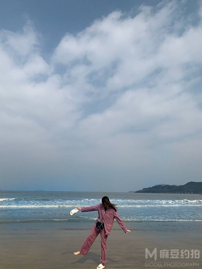 复古模特