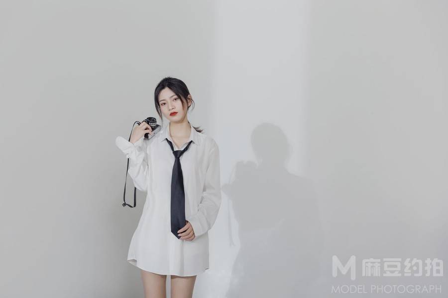 纪实模特