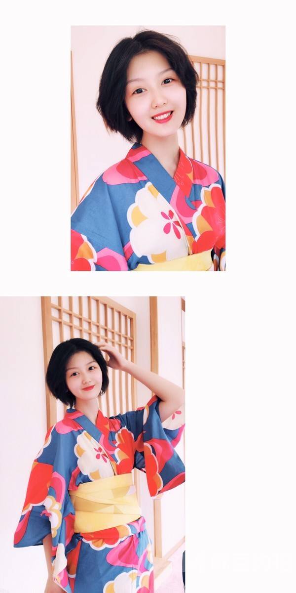 日系模特