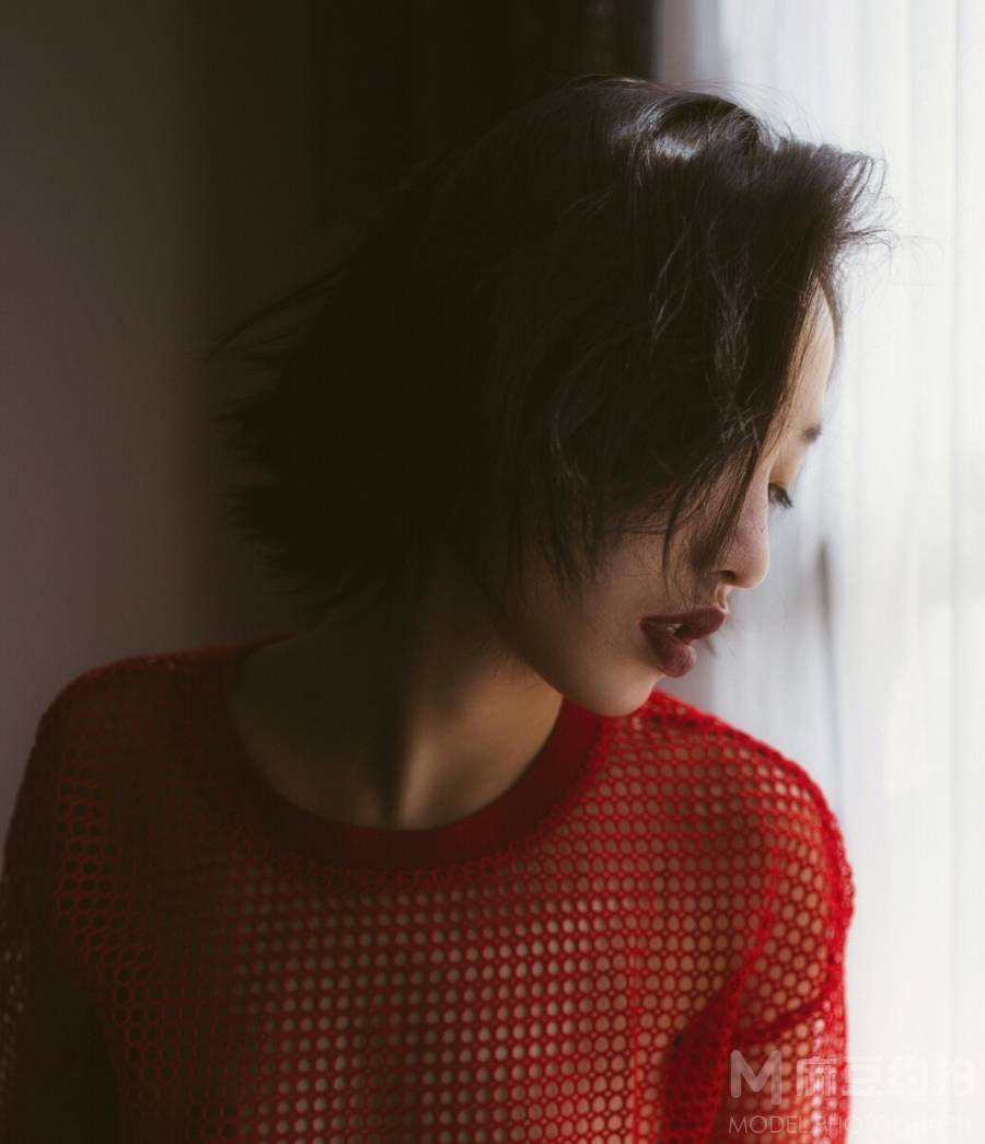 胶片模特