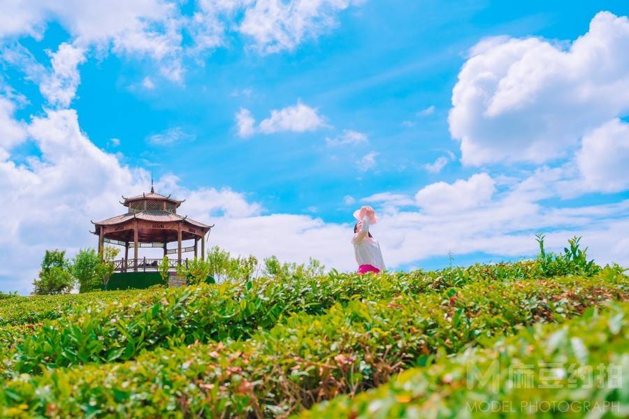日系模特