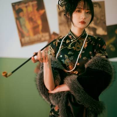 欧美模特
