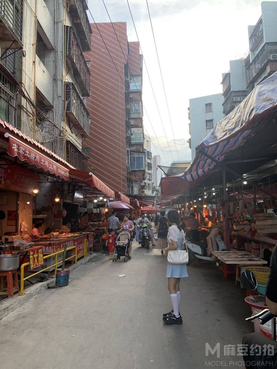 淘宝模特