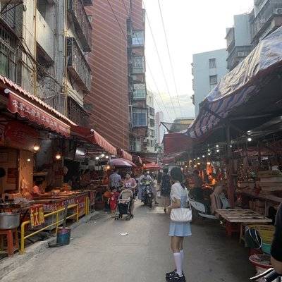 淘宝模特