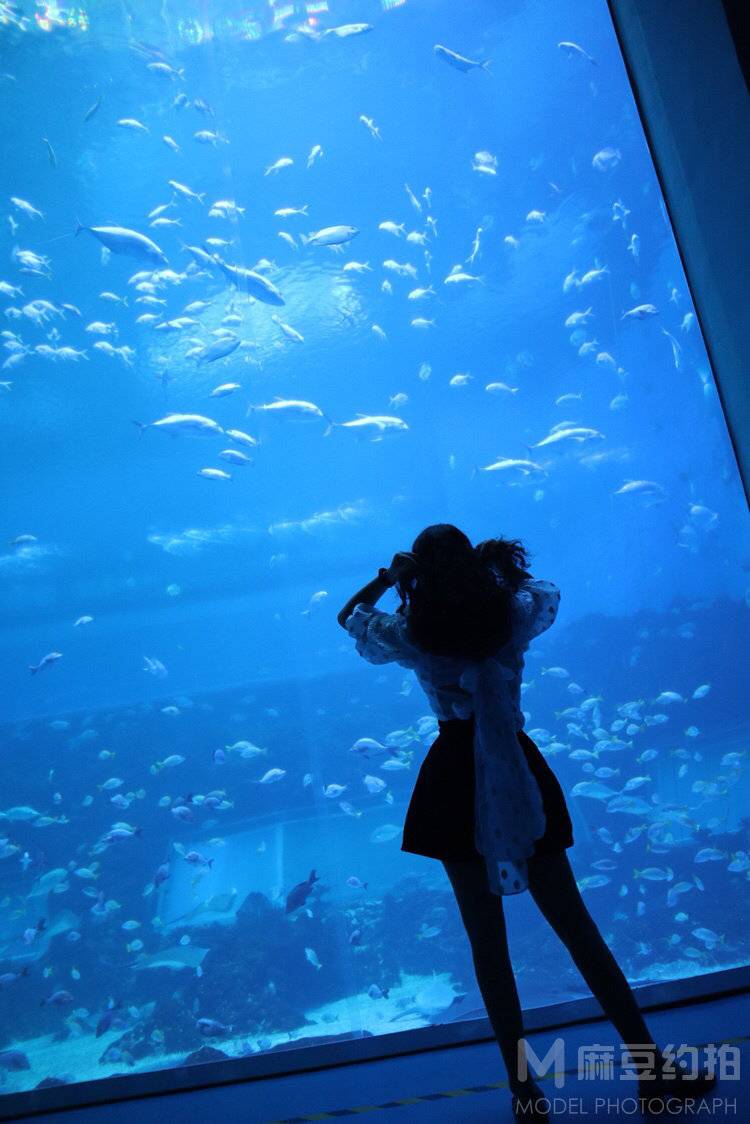 复古模特