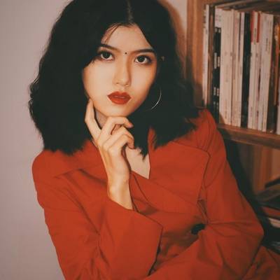 欧美模特