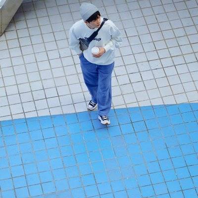 纪实模特