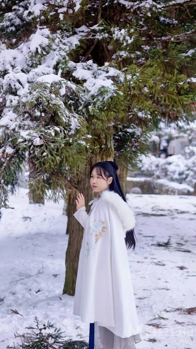 古风模特