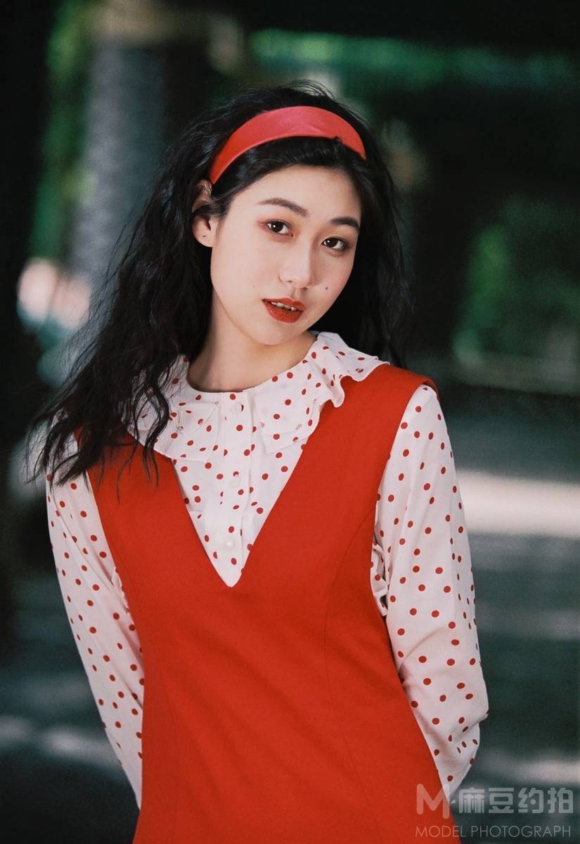 和服模特