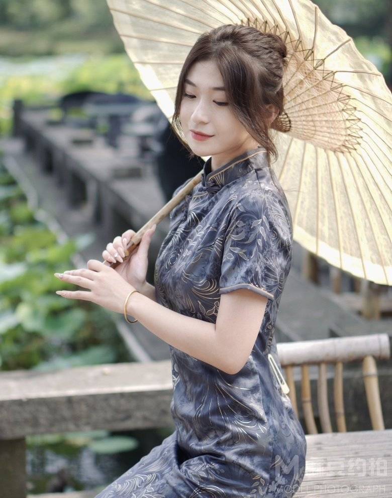 商务模特