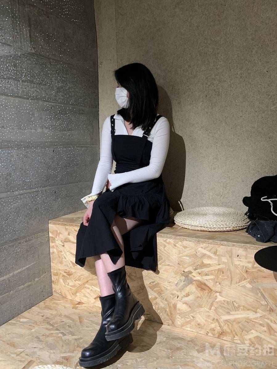 纪实模特