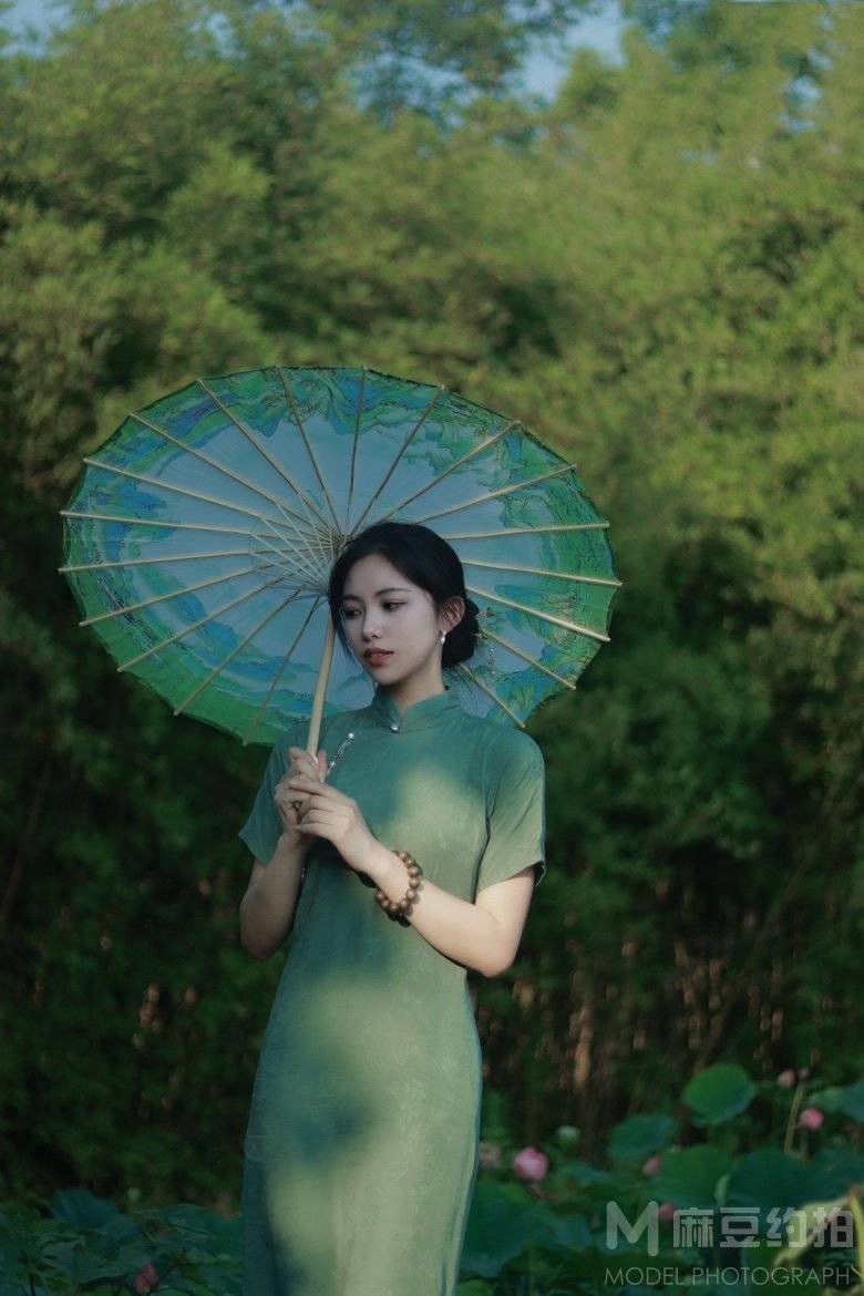 古风模特