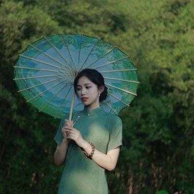 古风模特