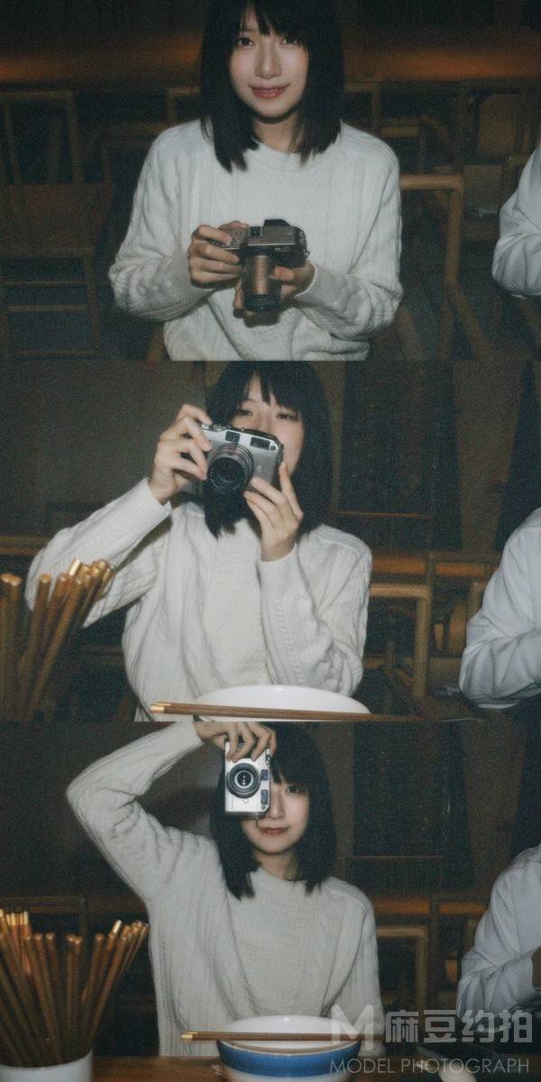 日系模特