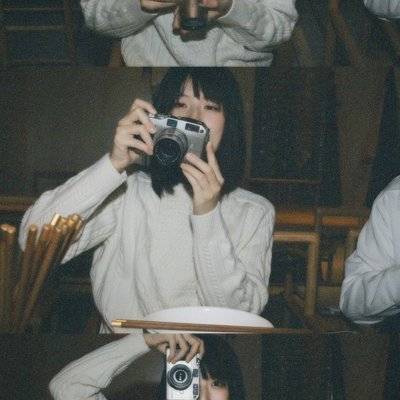 日系模特