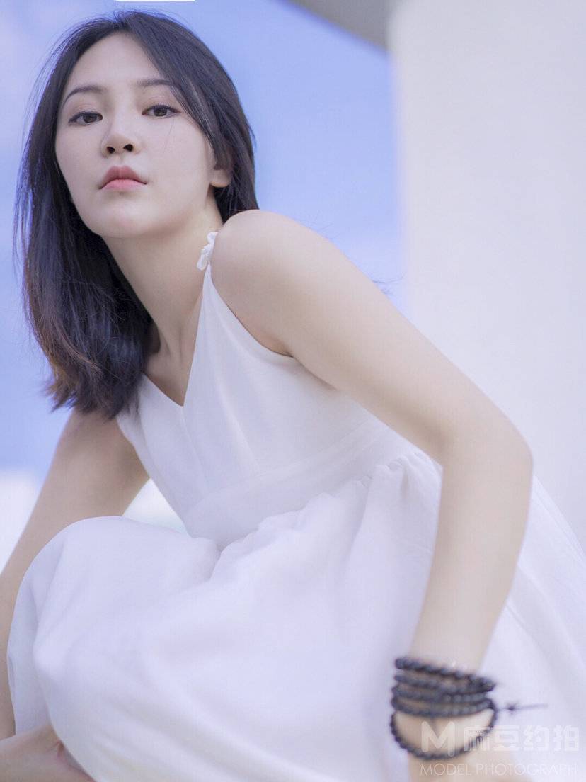 纪实模特