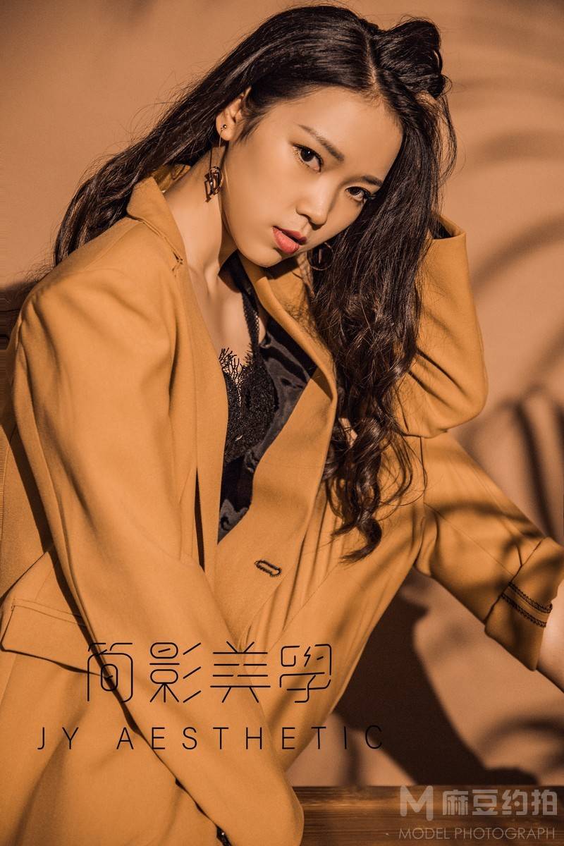 商务模特