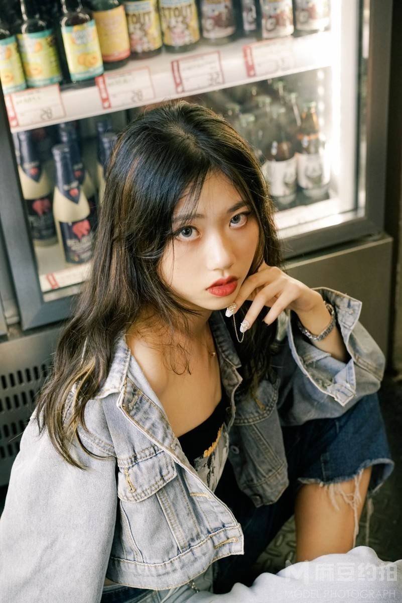 欧美模特