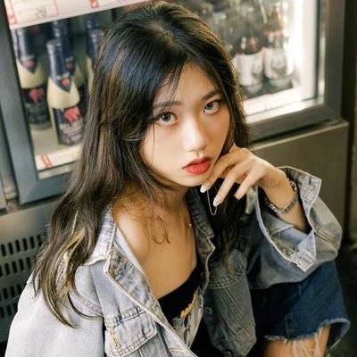 欧美模特
