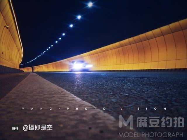 复古模特