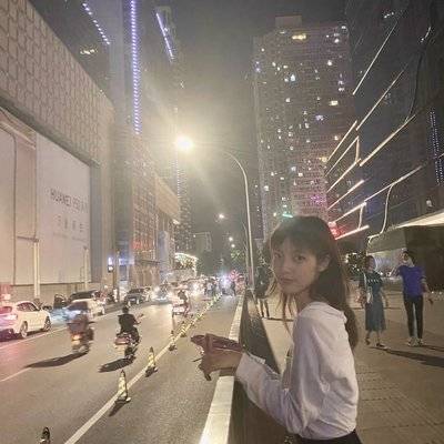 淘宝模特