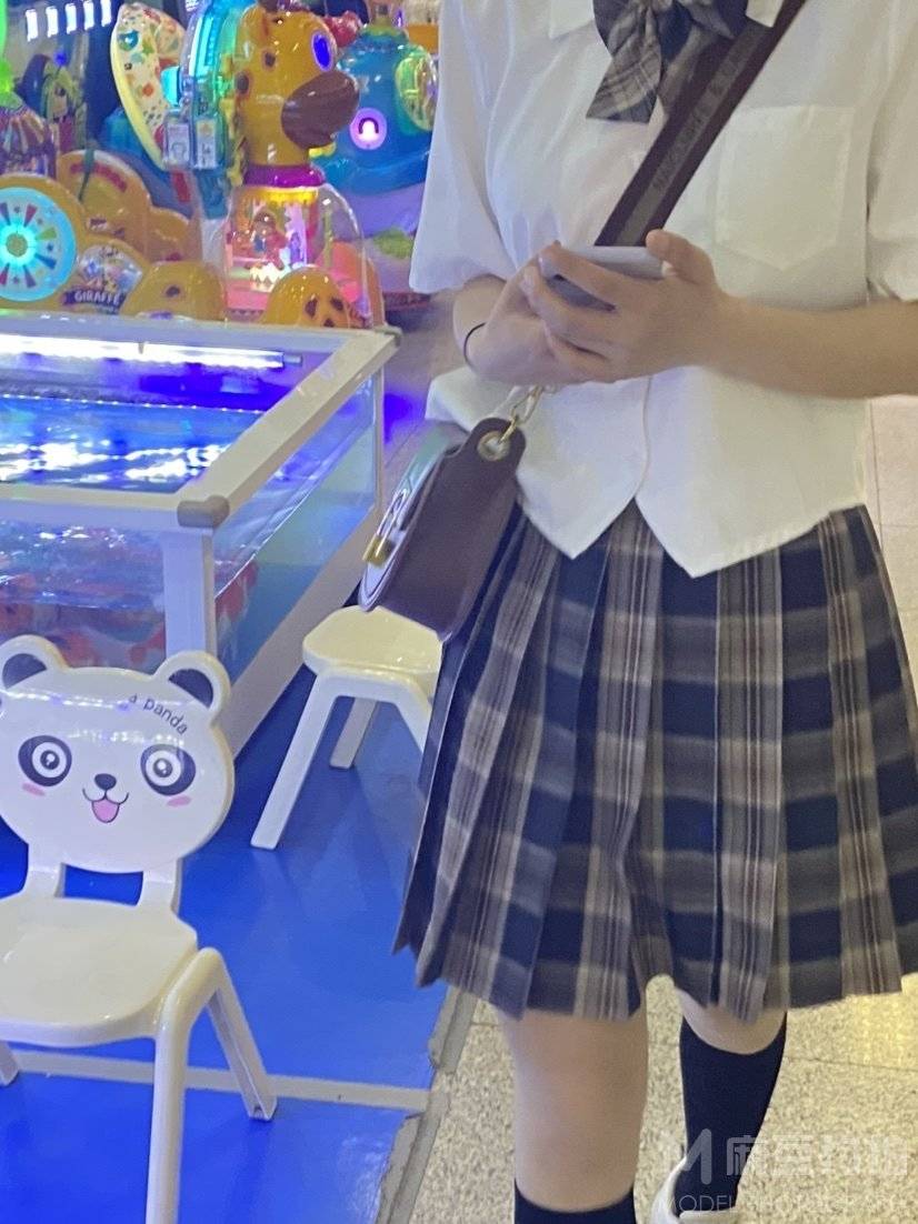 日系模特