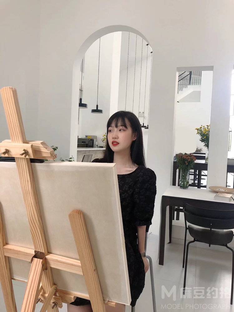 淘宝模特