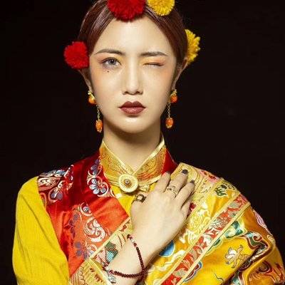 淘宝模特