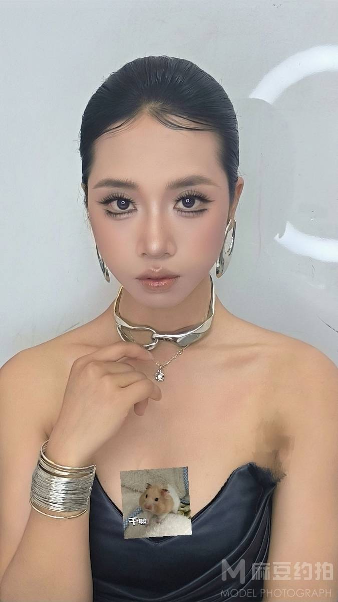 欧美模特