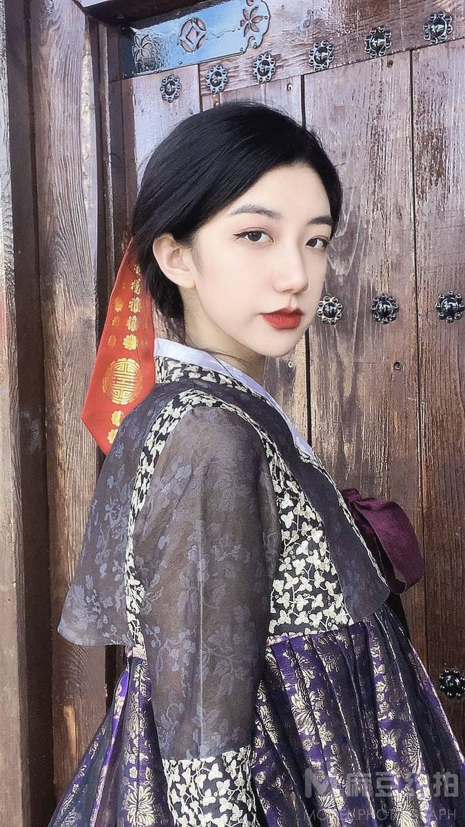 商务模特